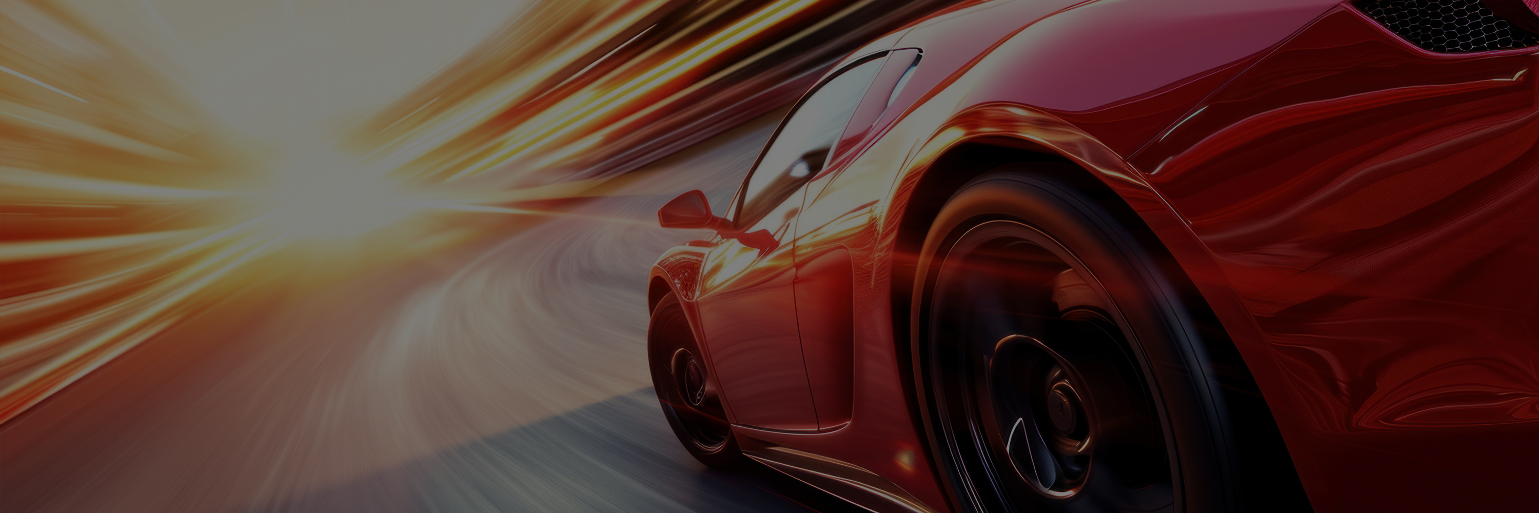 Using RACECUBE wheel alignment technology